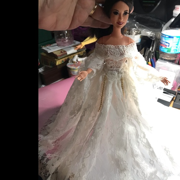 Collectible OOAK dolls for displaying, not playing - Picture 15 of 16